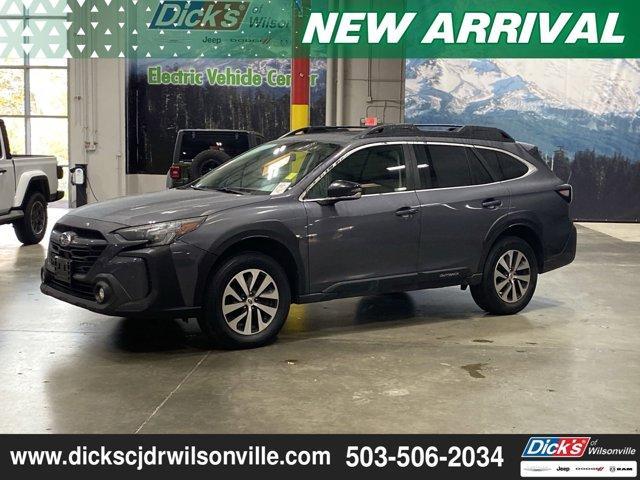 used 2023 Subaru Outback car, priced at $24,749