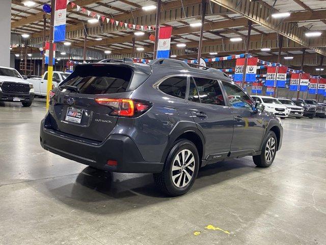 used 2023 Subaru Outback car, priced at $24,947