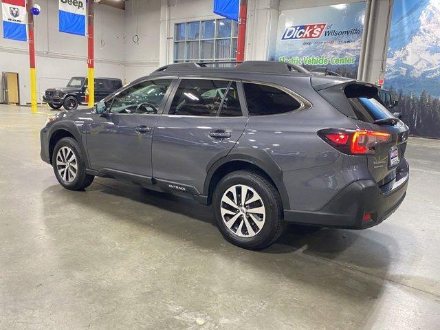 used 2023 Subaru Outback car, priced at $24,947