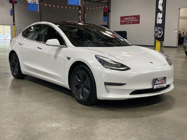 used 2019 Tesla Model 3 car, priced at $23,237