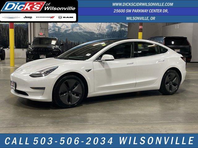 used 2019 Tesla Model 3 car, priced at $23,135