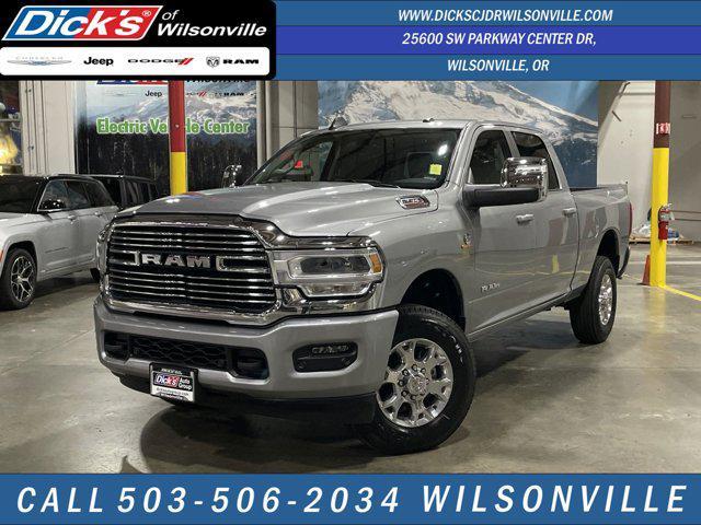 new 2024 Ram 2500 car, priced at $69,995