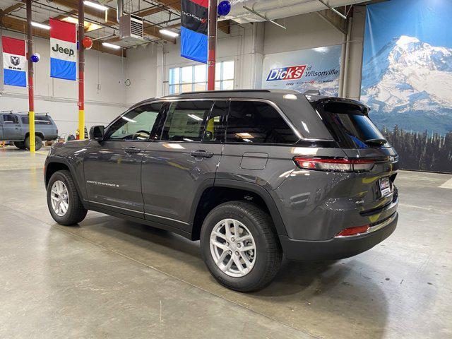 new 2024 Jeep Grand Cherokee car, priced at $34,995