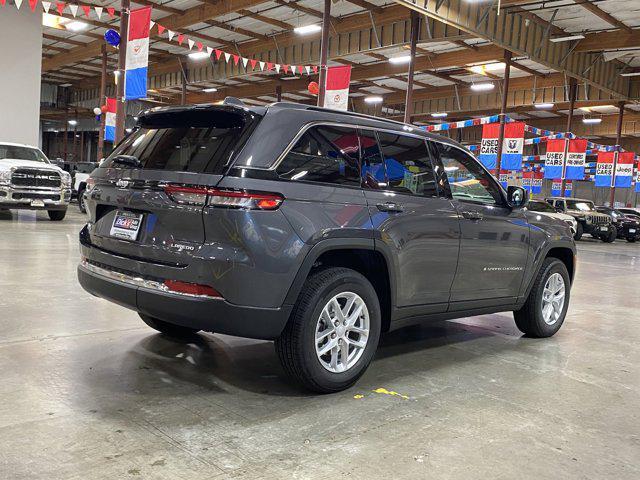 new 2024 Jeep Grand Cherokee car, priced at $34,995