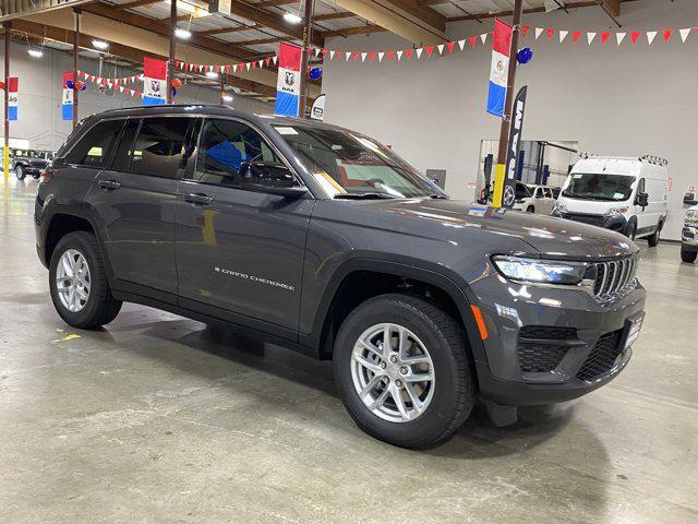 new 2024 Jeep Grand Cherokee car, priced at $34,995