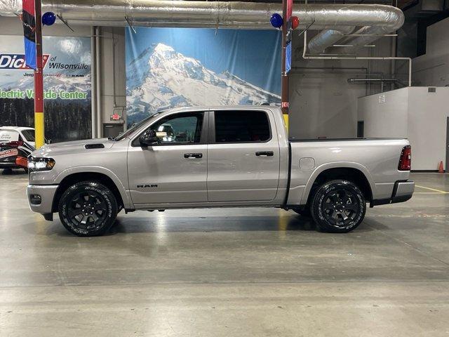 new 2025 Ram 1500 car, priced at $57,995