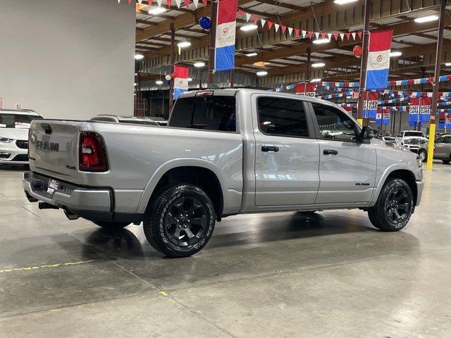 new 2025 Ram 1500 car, priced at $59,995