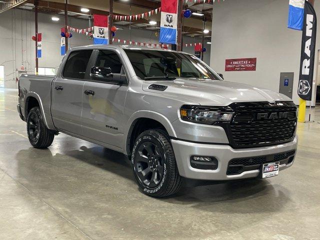 new 2025 Ram 1500 car, priced at $59,995