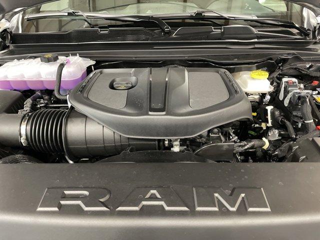 new 2025 Ram 1500 car, priced at $59,995