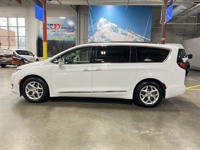 used 2020 Chrysler Pacifica car, priced at $26,499