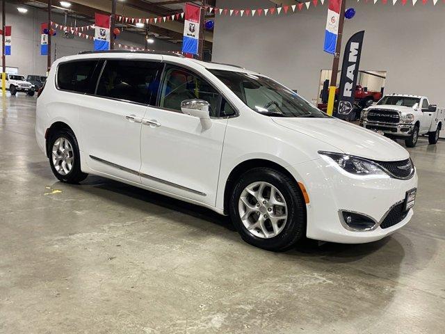 used 2020 Chrysler Pacifica car, priced at $26,499