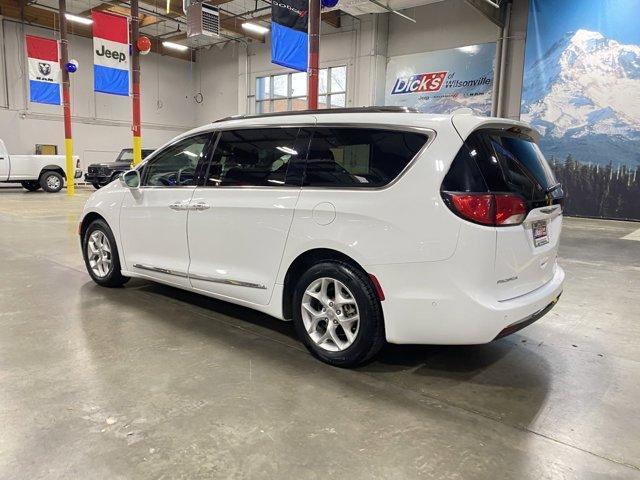 used 2020 Chrysler Pacifica car, priced at $26,499