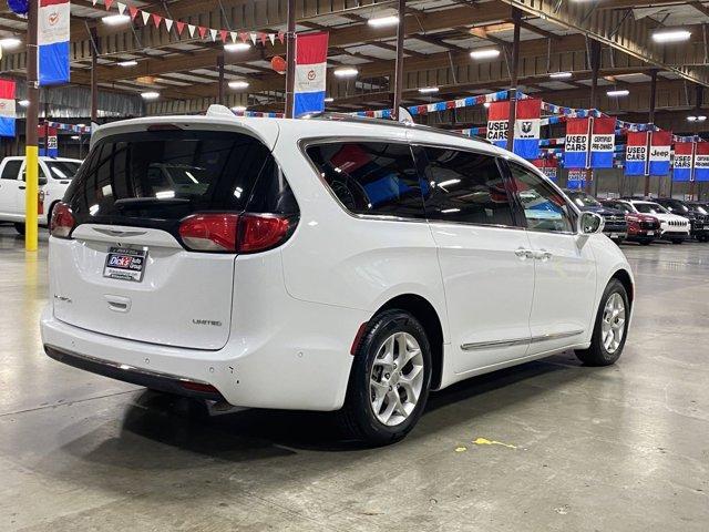 used 2020 Chrysler Pacifica car, priced at $26,499