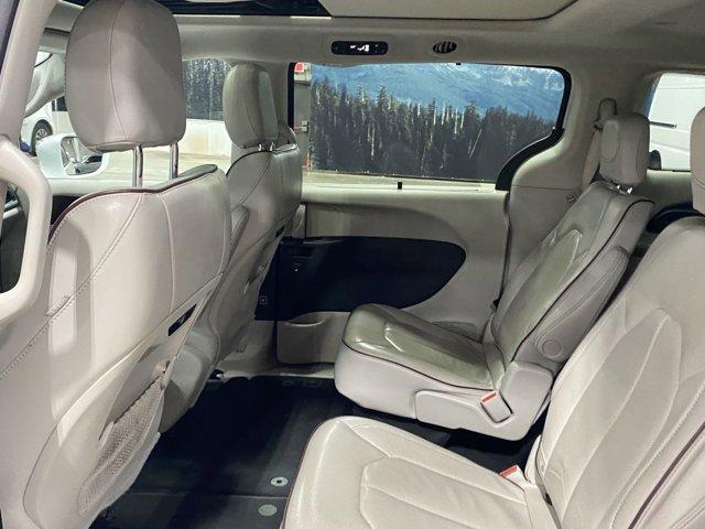 used 2020 Chrysler Pacifica car, priced at $26,499