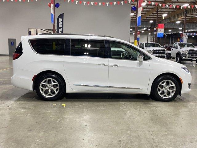 used 2020 Chrysler Pacifica car, priced at $26,499