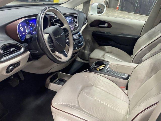 used 2020 Chrysler Pacifica car, priced at $26,499