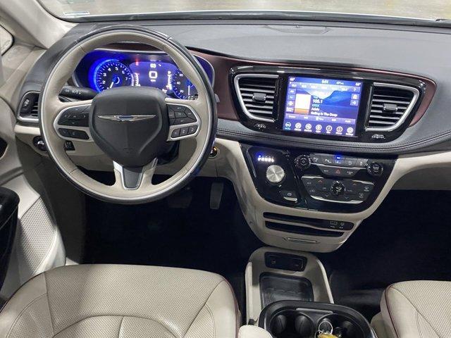 used 2020 Chrysler Pacifica car, priced at $26,499