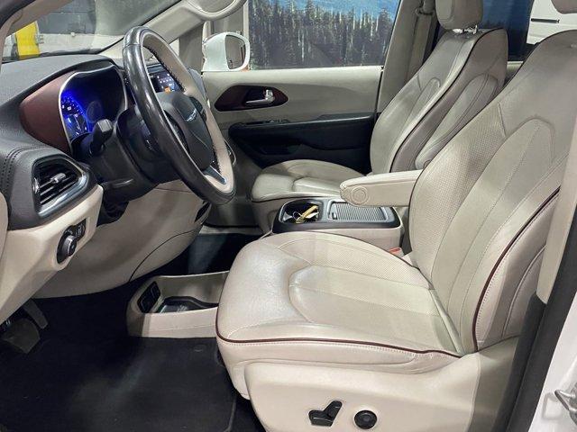 used 2020 Chrysler Pacifica car, priced at $26,499