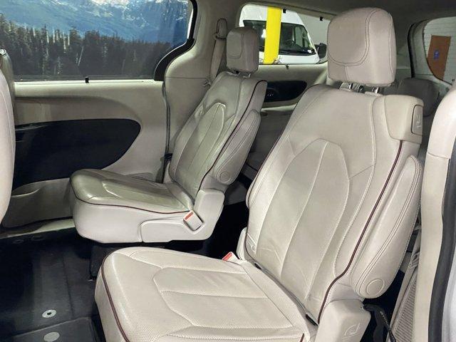 used 2020 Chrysler Pacifica car, priced at $26,499