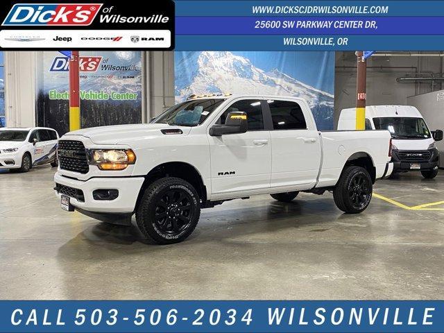 new 2024 Ram 2500 car, priced at $63,810