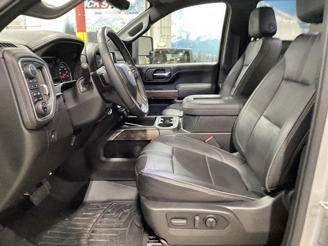 used 2022 Chevrolet Silverado 2500 car, priced at $61,597