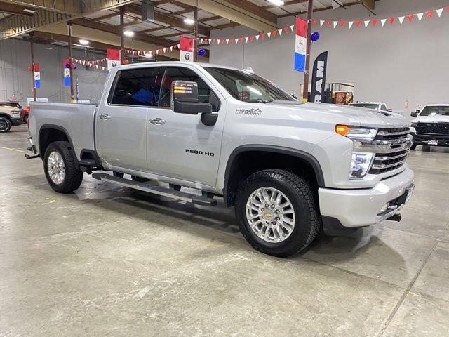 used 2022 Chevrolet Silverado 2500 car, priced at $61,597