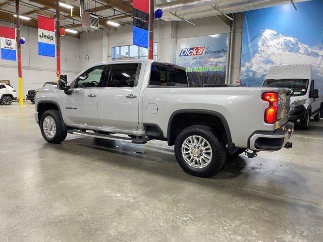 used 2022 Chevrolet Silverado 2500 car, priced at $61,597