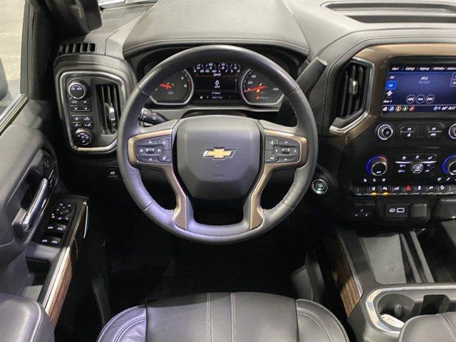 used 2022 Chevrolet Silverado 2500 car, priced at $61,597