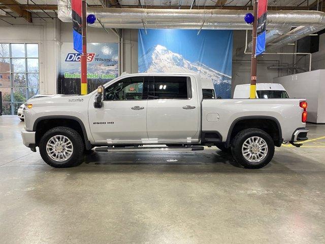 used 2022 Chevrolet Silverado 2500 car, priced at $61,597