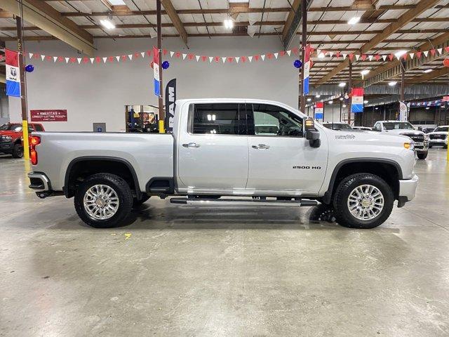 used 2022 Chevrolet Silverado 2500 car, priced at $61,597