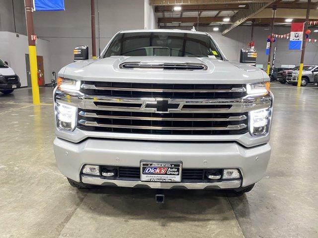 used 2022 Chevrolet Silverado 2500 car, priced at $61,597