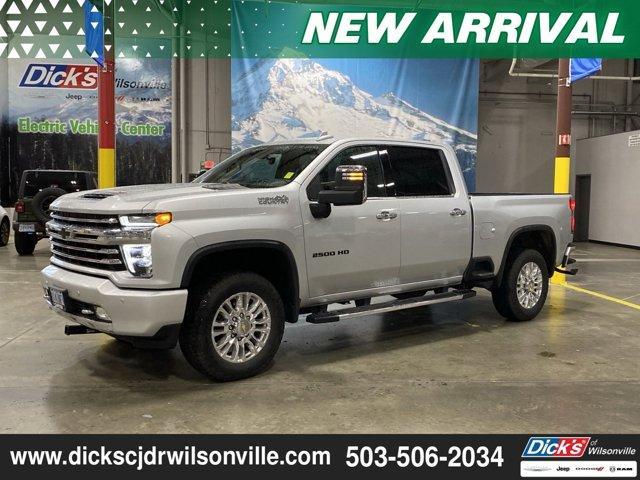 used 2022 Chevrolet Silverado 2500 car, priced at $61,597