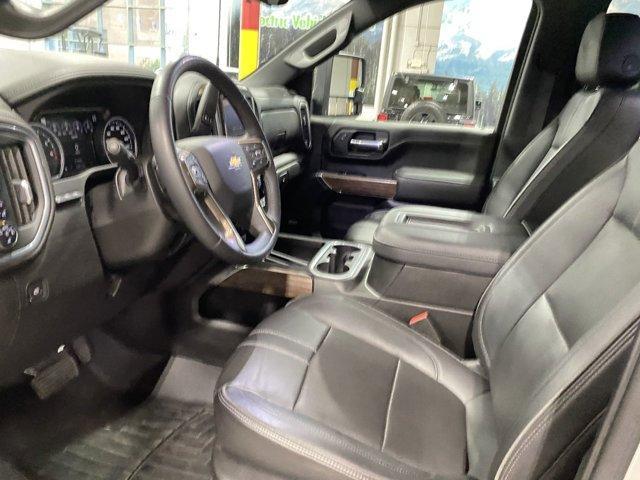 used 2022 Chevrolet Silverado 2500 car, priced at $61,597