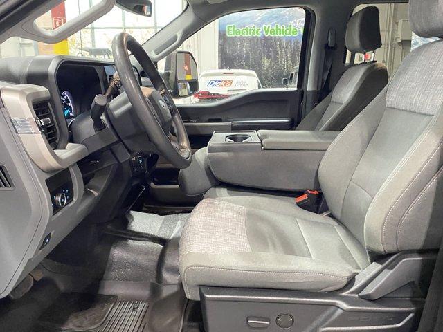 used 2023 Ford F-250 car, priced at $55,000