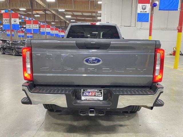 used 2023 Ford F-250 car, priced at $55,000