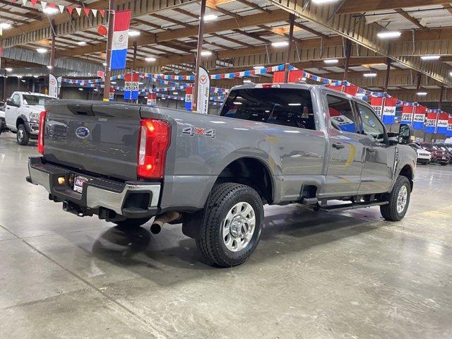 used 2023 Ford F-250 car, priced at $55,000