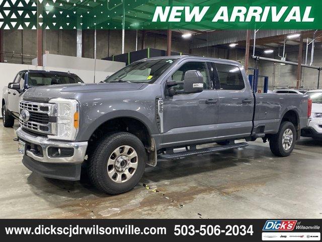 used 2023 Ford F-250 car, priced at $53,135