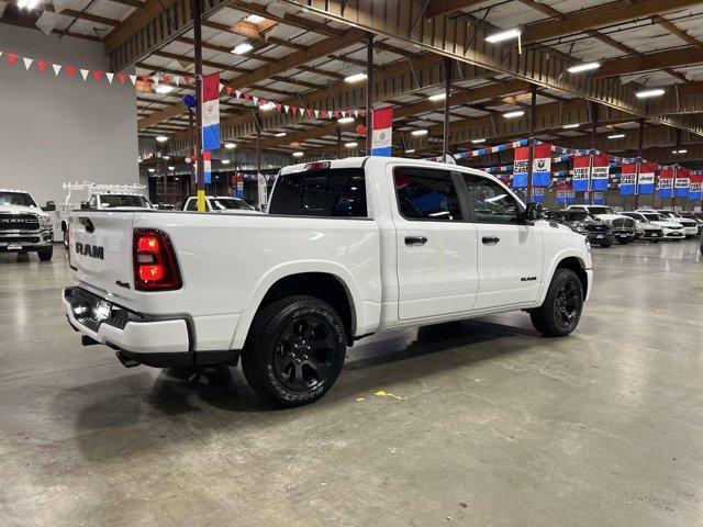 new 2025 Ram 1500 car, priced at $48,995