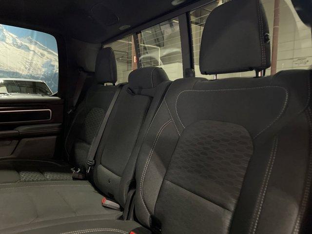 new 2025 Ram 1500 car, priced at $48,995