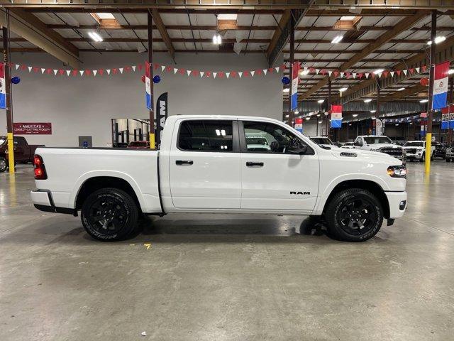 new 2025 Ram 1500 car, priced at $48,995