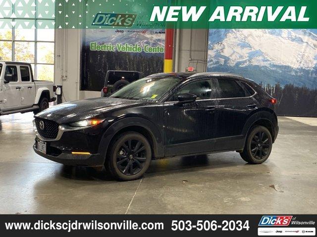 used 2021 Mazda CX-30 car, priced at $26,461