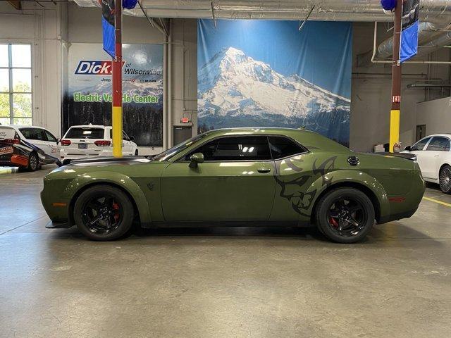 used 2018 Dodge Challenger car, priced at $106,419