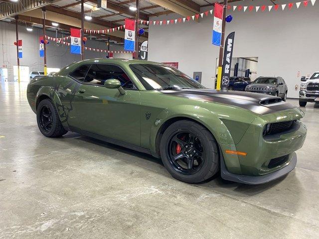 used 2018 Dodge Challenger car, priced at $106,419