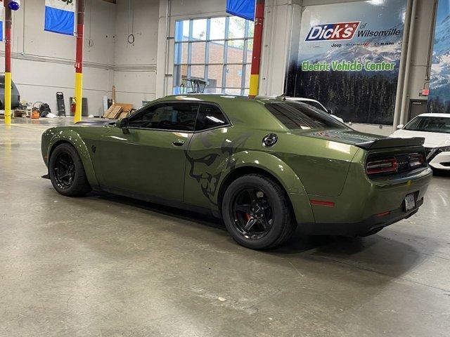 used 2018 Dodge Challenger car, priced at $106,419