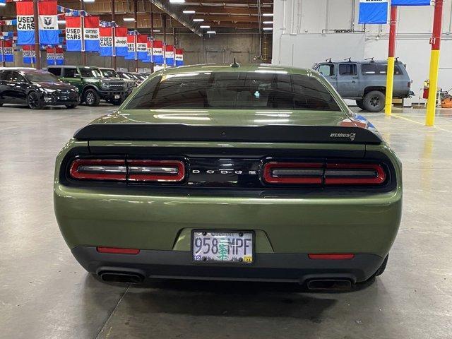 used 2018 Dodge Challenger car, priced at $106,419