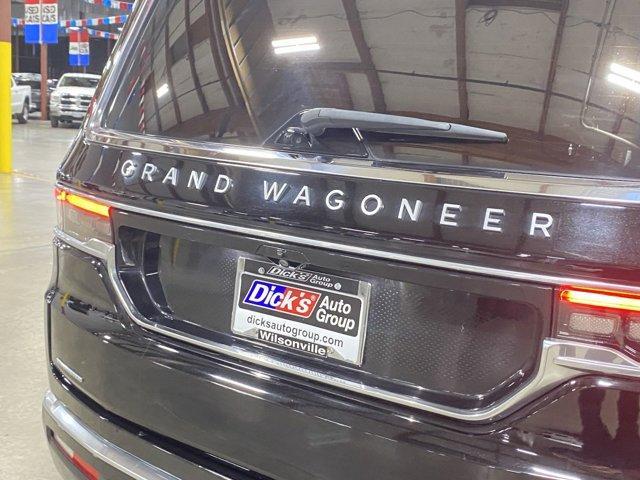 used 2022 Jeep Grand Wagoneer car, priced at $67,795