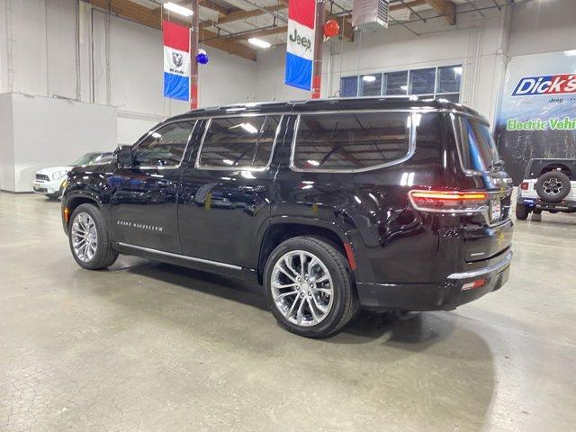 used 2022 Jeep Grand Wagoneer car, priced at $67,795