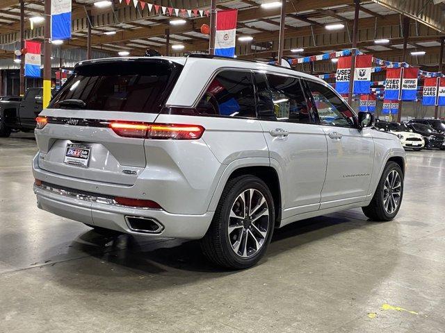 used 2023 Jeep Grand Cherokee car, priced at $39,995