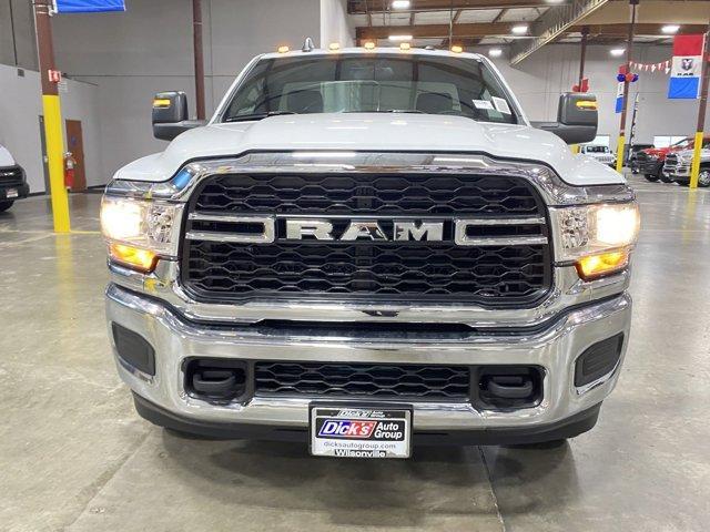 new 2024 Ram 3500 car, priced at $59,995