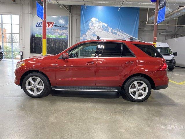 used 2017 Mercedes-Benz GLE 350 car, priced at $20,794